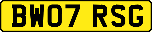 BW07RSG