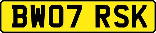BW07RSK