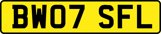 BW07SFL