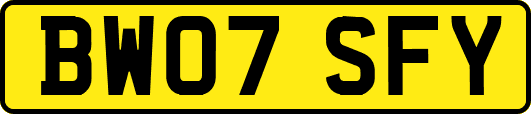BW07SFY