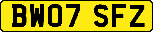 BW07SFZ