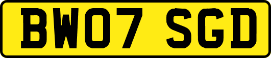BW07SGD
