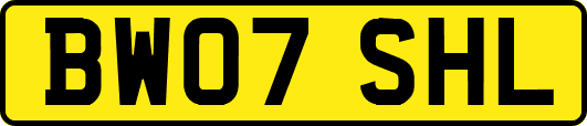 BW07SHL