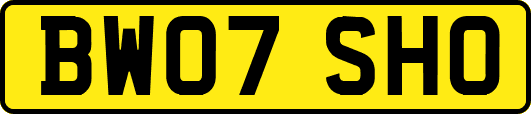 BW07SHO