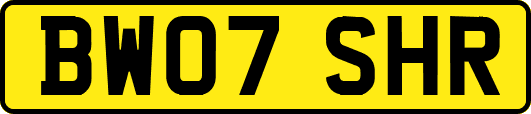 BW07SHR