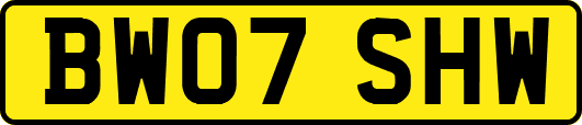 BW07SHW