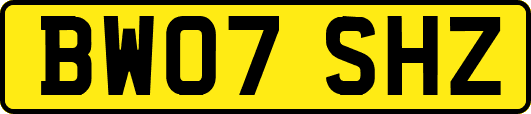 BW07SHZ