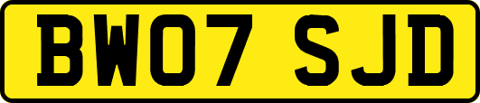 BW07SJD