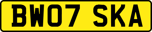 BW07SKA
