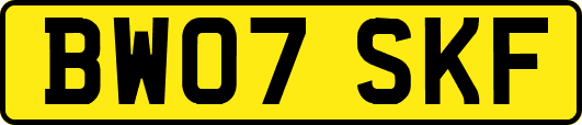 BW07SKF