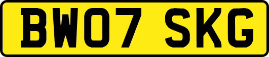 BW07SKG