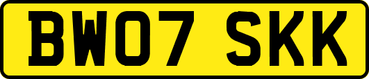 BW07SKK