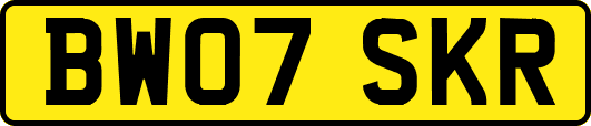 BW07SKR