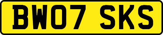BW07SKS