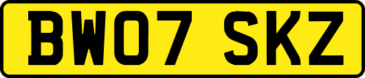 BW07SKZ