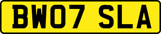 BW07SLA