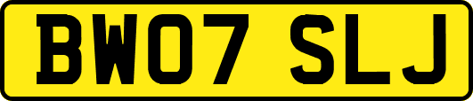 BW07SLJ