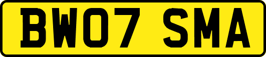 BW07SMA