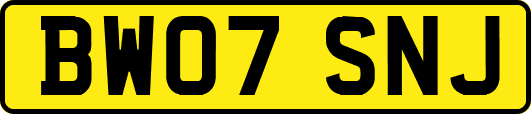 BW07SNJ