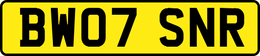 BW07SNR
