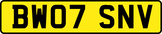 BW07SNV