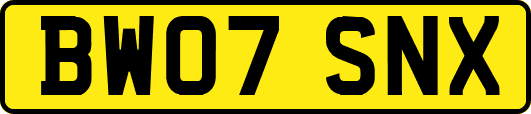 BW07SNX