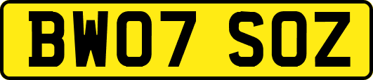 BW07SOZ