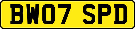 BW07SPD