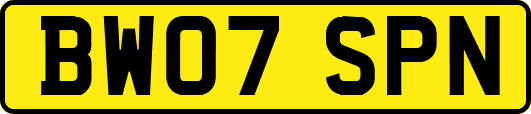 BW07SPN
