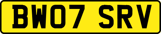 BW07SRV