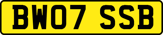 BW07SSB