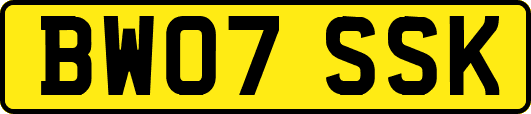 BW07SSK