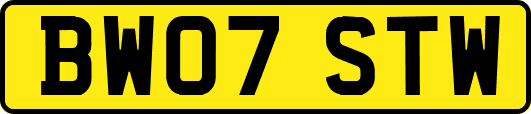 BW07STW