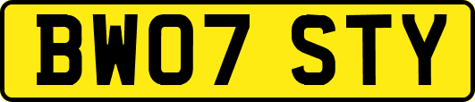 BW07STY