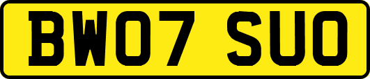 BW07SUO