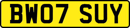BW07SUY