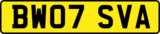 BW07SVA