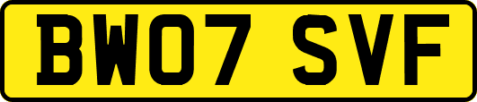 BW07SVF