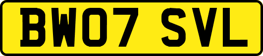 BW07SVL