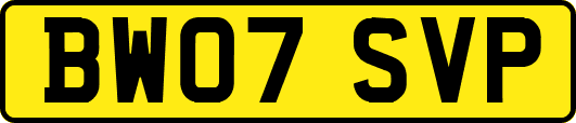 BW07SVP