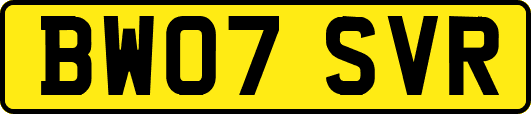 BW07SVR