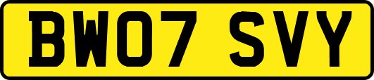 BW07SVY