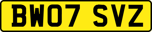 BW07SVZ