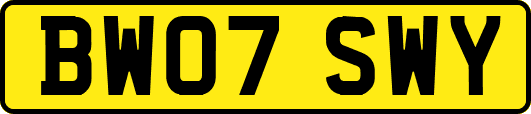 BW07SWY