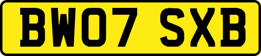 BW07SXB