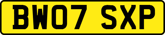 BW07SXP