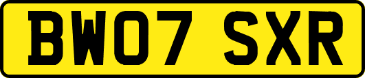BW07SXR