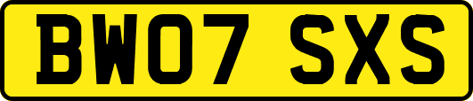 BW07SXS