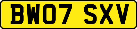 BW07SXV