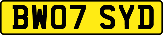 BW07SYD